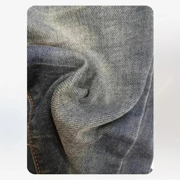 One Teaspoon  Raw Hem Distressed Ankle Medium Wash Jeans Size 26 - Picture 11 of 11